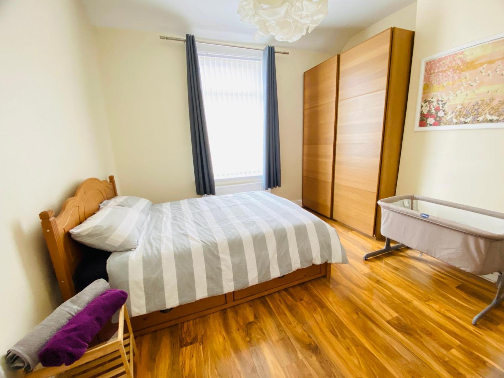 Entire 4 Bedroom House - Ev Point & Free Parking Λίβερπουλ Εξωτερικό φωτογραφία